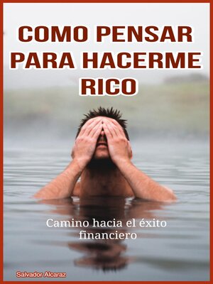 Como pensar para hacerme Rico - ebook